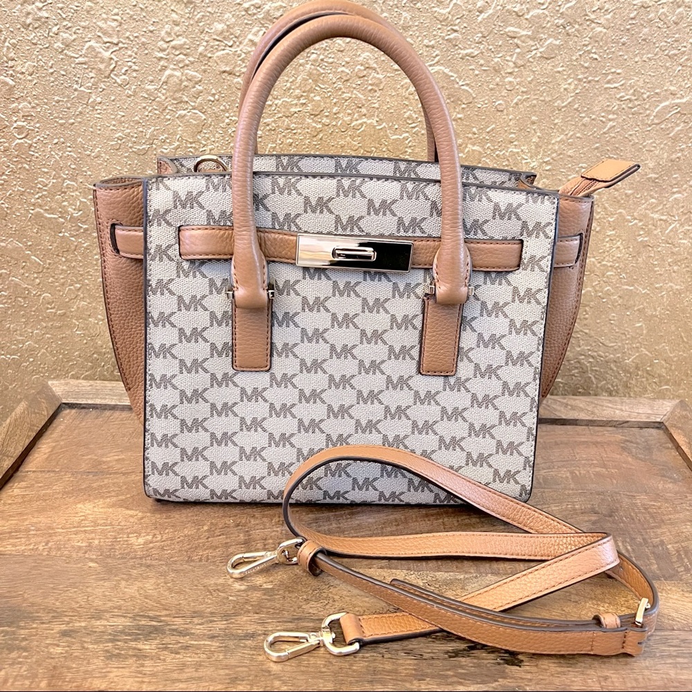 NWOT Michael Kors Handbag Purse - Picture 10 of 16